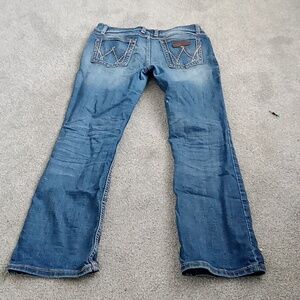 Wrangler jeans